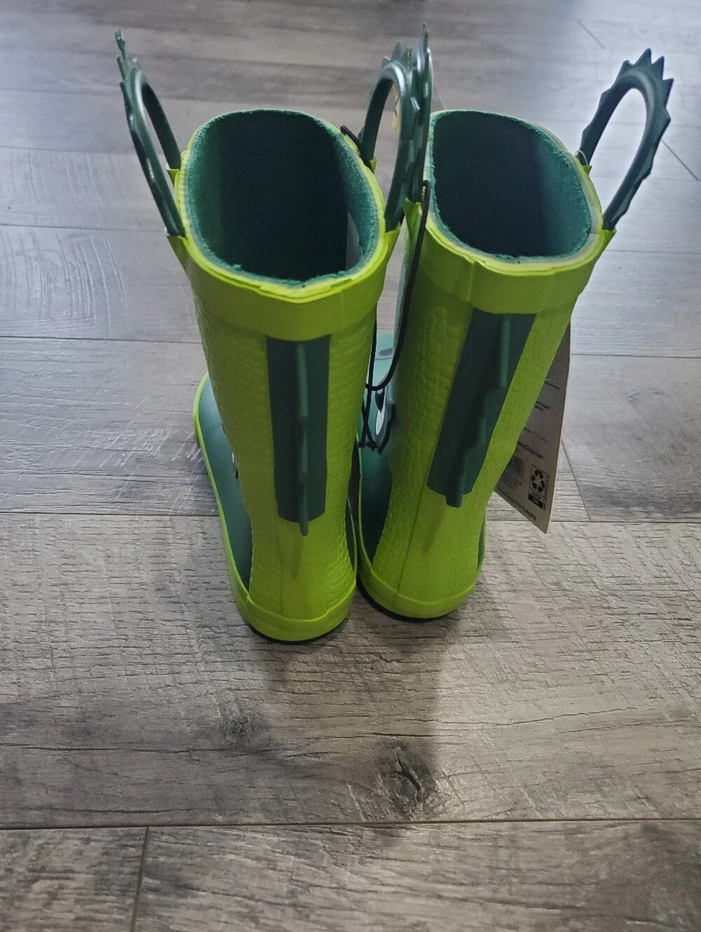 Members Mark Dinosaur Rain Boots